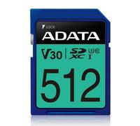 ADATA Premier Pro 512 Go SDXC UHS-I Classe 10
