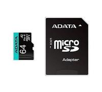 ADATA Carte microSDXC Premier Pro 64 Go G