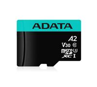ADATA | Premier Pro | UHS-I U3 | 128 GB | micro SDXC | Class 10 mémoire flash | avec adaptateur