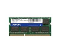 ADATA Premier Series - DDR3L - module - 4 Go - SO DIMM 204 broches - 800 MHz / PC3L-12800 - CL11 - 1.35 V - mémoire sans tampon - non ECC