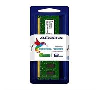 ADATA Premier Series - DDR3L - module - 8 Go - DIMM 240 broches - 1600 MHz / PC3L-12800 - CL11 - 1.35 V - mémoire sans tampon - non ECC