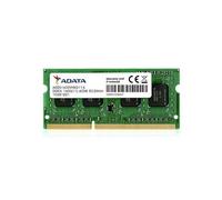 ADATA Premier Series - DDR3L - module - 8 Go - SO DIMM 204 broches - 1600 MT/s / PC3L-12800 - CL11 - 1.35 V - mémoire sans tampon - non ECC