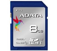 ADATA Premier UHS-I - Carte mémoire flash - 64 Go - UHS Class 1 / Class10 - SDXC UHS-I G