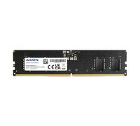 ADATA RAM Memory 8 GB DDR5 4800 MHz ECC 288-pin DIMM pour PC et serveurs