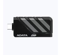 ADATA SSD externe SC735 Rugged Soul Vitesse de déchaînement -2 to Noir/Gris