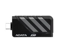 ADATA SSD externe SC735 Rugged Soul Vitesse de déchaînement -2 to Noir/Gris