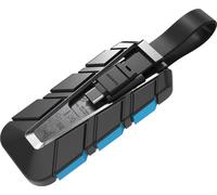 ADATA SC740/2TB/SSD/Externe/Bleu/5R