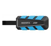 ADATA SC740 500 Go USB Type-C 3.2 Gen 2 (3.1 Gen 2) Noir, Bleu