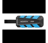 ADATA SC740 500 Go USB Type-C 3.2 Gen 2 (3.1 Gen 2) Noir, Bleu