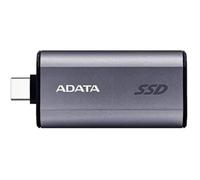 ADATA SC750 2 To USB Type-C 3.2 Gen 2 (3.1 Gen 2) Gris