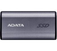 ADATA SC750 500 Go USB Type-C 3.2 Gen 2 (3.1 Gen 2) Gris