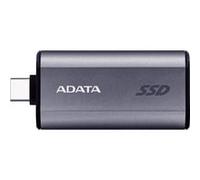 ADATA SC750 500 Go USB Type-C 3.2 Gen 2 (3.1 Gen 2) Gris SSD externe
