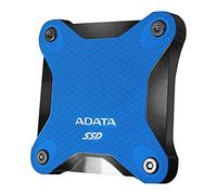 ADATA SD600Q 240GB External Solid State Drive SSD Hard Disk, Blue