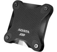 ADATA SD600Q - SSD - 240 Go - externe - USB 3.1 - noir Noir, Noir G