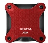 ADATA SD620 1 To Micro-USB B 3.2 Gen 2 (3.1 Gen 2) Rouge SSD externe