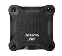 ADATA SD620 2 To SSD Externe - Micro-USB B 3.2 Gen 2 (3.1 Gen 2) - Lecture 520 Mo/s, Écriture 460 Mo/s - Compatible Windows, macOS, Linux, Android