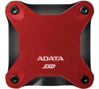 Adata Sd620 - 512 Gb - MicrO-Usb B - 3.2 Gen 2 (3.1 Gen 2) - 520 Mb/s - 10 Gbit/s - Rot (sd620-512gcrd)
