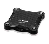 ADATA SSD externe SD620 1 To Micro‑USB B 3.2 Gen 2 (3.1 Gen 2) Noir