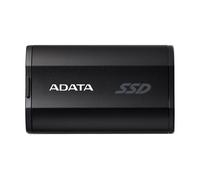 Adata Sd810 - Ssd - 1tb - Extern (tragbar) - Usb 3,2 Gen 2 (usB-C Steckverbinder) - Schwarz (sd810-1000G-Cbk)