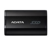 ADATA SD810 1 To USB Type-C USB 3.2 Gen 2x2 Noir SSD externe