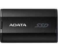 ADATA SD810, 4 TB, USB Typ-C, USB 3.2 Gen 2x2, 2000 MB/s, Schwarz