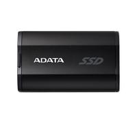 ADATA SD810 500 Go USB Type-C USB 3.2 Gen 2x2 Noir