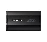 Adata Sd810 - Ssd - 500gb - Extern (tragbar) - Usb 3,2 Gen 2 (usB-C Steckverbinder) - Schwarz (sd810-500G-Cbk)
