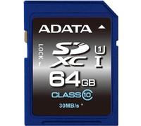 ADATA ASDX64GUICL10-R UHS Carte mémoire SD
