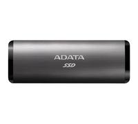 ADATA SE760 2 To USB Type-C 3.2 Gen 2 (3.1 Gen 2) Gris, Titane