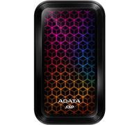ADATA SE770G 1 To USB Type-C 3.2 Gen 2 (3.1 Gen 2) Noir