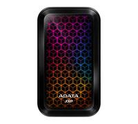 ADATA SE770G 2 To USB Type-C 3.2 Gen 2 (3.1 Gen 2) Noir