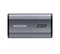 ADATA SE880 4 To - Jusqu'à 2000 Mo/s - SuperSpeed USB 3.2 Gen 2 x 2 USB-C externe portable SSD titane (AELI-SE880-4TCGY)