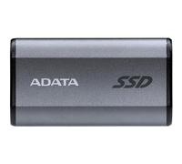 Disque dur externe - ADATA - SE880 - 4 To - Ultra-rapide - USB 3.2 Gen2x2 Type-C Gris