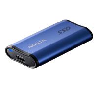 ADATA SE880 SSD externe de 500 Go, disque SSD SSD portable ultra rapide compatible avec PS5 XBOX Bleu