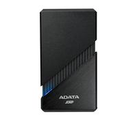 ADATA SE920-2TCBK Disque SSD externe portable 2 To - Interface de transmission USB4 - Vitesse de lecture/écriture jusqu'à 3800/3700 Mo/s - Créateurs et joueurs - Compatible multiplateforme