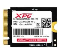 ADATA SGAMMIXS55-1T-C disque 1 To M.2 PCI Express 4.0 NVMe 3D NAND SSD