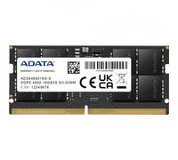 Adata So-ddr5 16gb 4800-40 Premier Single Tray