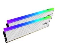 ADATA XPG Spectrix D35G RGB DDR4 2x8GB 3600C18 - Blanc