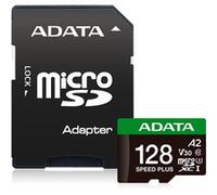 ADATA Speed Plus 128 Go MicroSDXC Classe 10, Carte mémoire