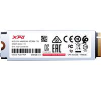 ADATA XPG Mars 980 Storm Disque dur SSD 1 To jusqu'à 14 000 Mo/s PCIe Gen5 x4 M.2 2280