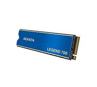 SSD Interne AData Legend 700 ALEG-700-1TCS 1To SSD M.2 3D TLC NAND 2000Mo/s NVMe Bleu