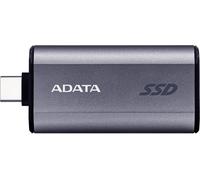 Disque dur externe - ADATA - SE750 - 2 To - USB 3.2 Gen2 - 1050 Mo/s