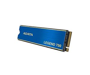 ADATA SSD 256GB Legend 700 M.2 PCIe M.2 2280 (1900/1000 MB/s) Amélioration de Votre créativité