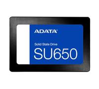 ADATA SSD 512GB Ultimate SP650SS 2,5 "SATA III 6GB / S (R: 520 / W: 450MB / S)