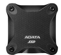 ADATA SSD externe SD620 2TB Durable Black R/W 520/460