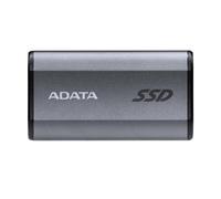 ADATA SSD Externe SE880, 2To, Lecture 2000MB/s, Ecriture 2000MB/s, USB Type-C, Gris