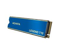 ADATA Disque dur SSD interne Legend 710 ALEG-710-1TCS 1To M.2 NVMe 2400 Mo/s Bleu Black G