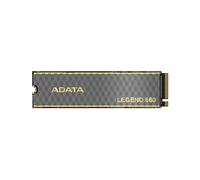 ADATA SSD Legend 860 / 2To / M.2 2280 / PCIe Gen4 x4 / SLEG-860-2000GCS