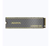 ADATA LEGEND 860 SLEG-860-2000GCS disque SSD 2 To M.2 PCI Express 4.0 NVMe 3D NAND