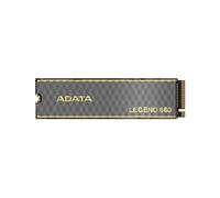 Adata Ssd Legend 860 500gb Pcie 4x4 5000/3000 Mb/s M.2 (sleG-860-500gcs)